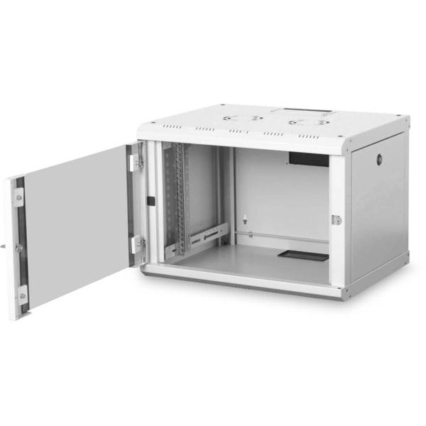 Digitus 483-mm-Wandschrank, 7 HE, IT-Schrank - Digitus - vue 2
