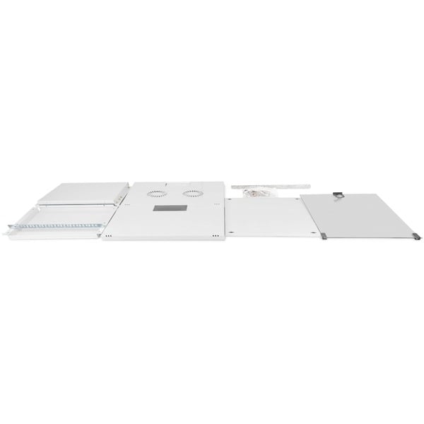 Digitus 483-mm-Wandschrank, 9 HE, IT-Schrank - Digitus - vue 3