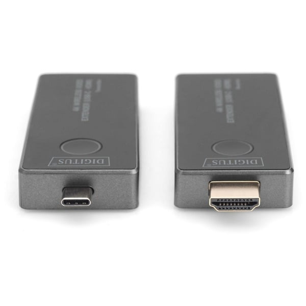 Digitus 4K Wireless Video Extender USB-C > HDMI, 30 mètre, HDMI Verlängerung - Digitus - vue 3