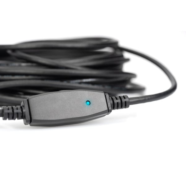Digitus Aktives USB 3.2 Gen 1 Verlängerungskabel, 10 mètre - Digitus - vue 3