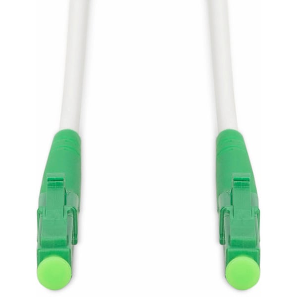 Digitus Glasfaser-Simplex-Patchkabel, stahlarmiert, Singlemode, LC/APC > LC/APC - Digitus - vue 5