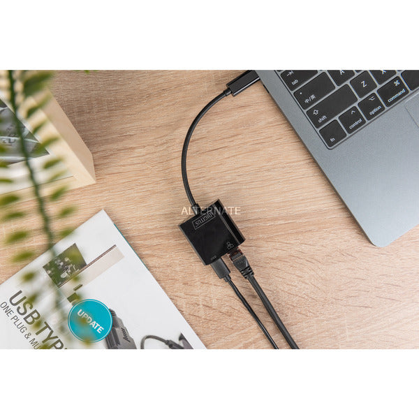 € 22,93 Digitus USB Type-C Gigabit Ethernet Adapter - Digitus - vue 8