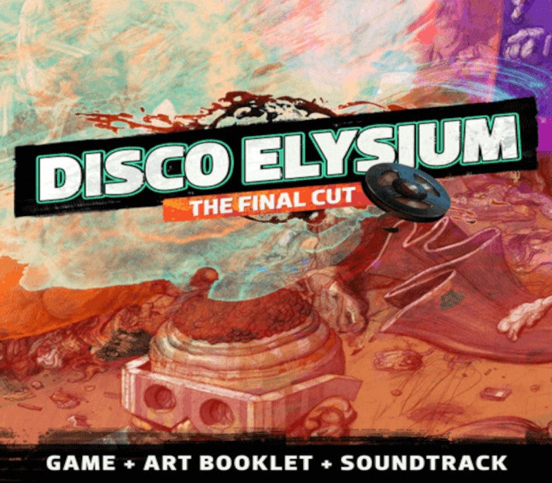 Disco Elysium - The Final Cut Bundle