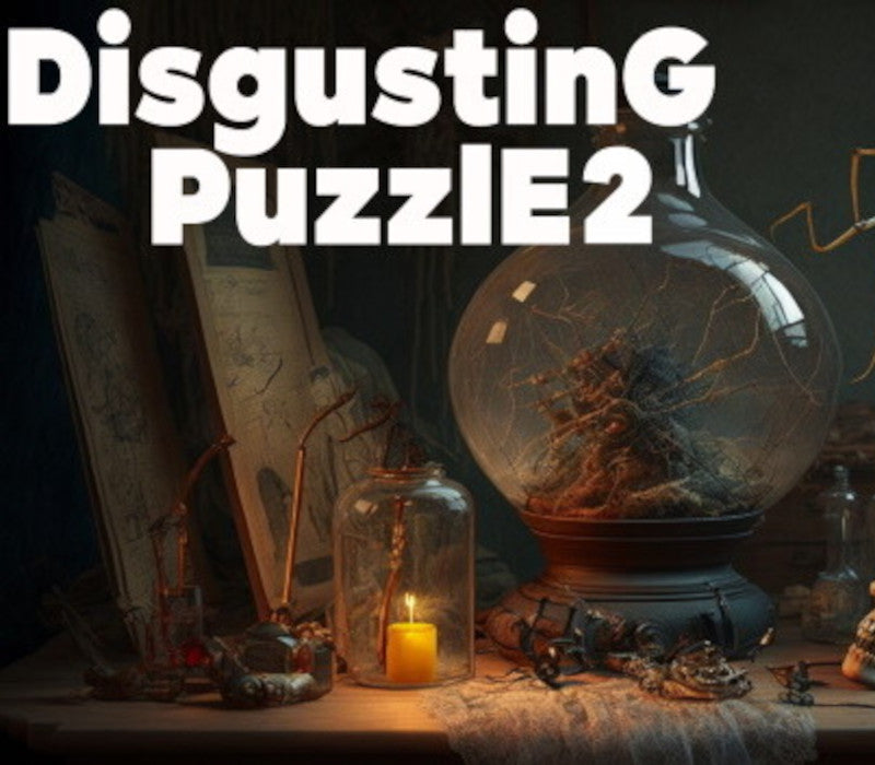 Disgusting Puzzle 2