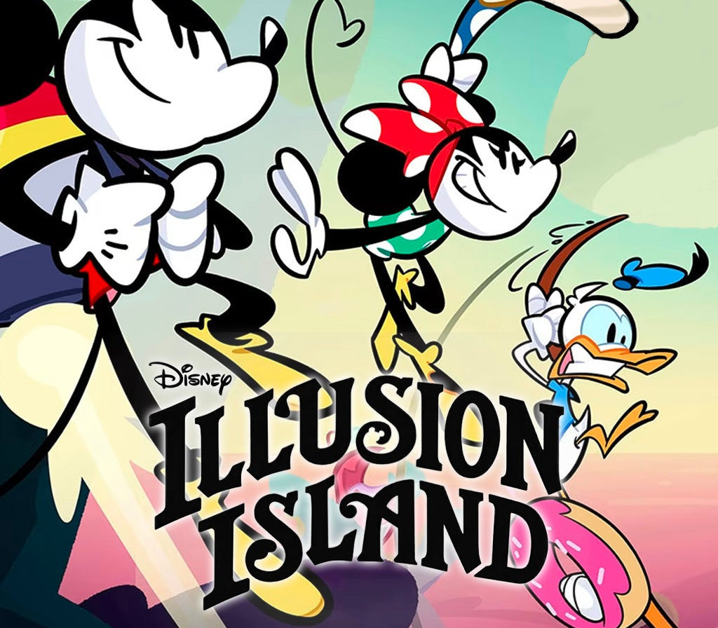 Disney Illusion Island Starring Mickey & Friends Xbox Series X|S /