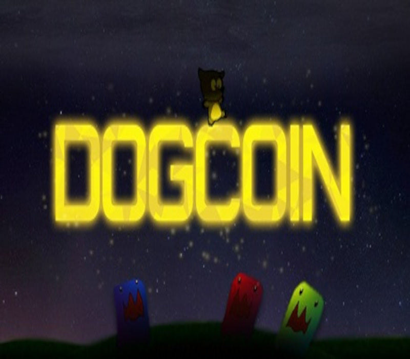 Dogcoin English Language only
