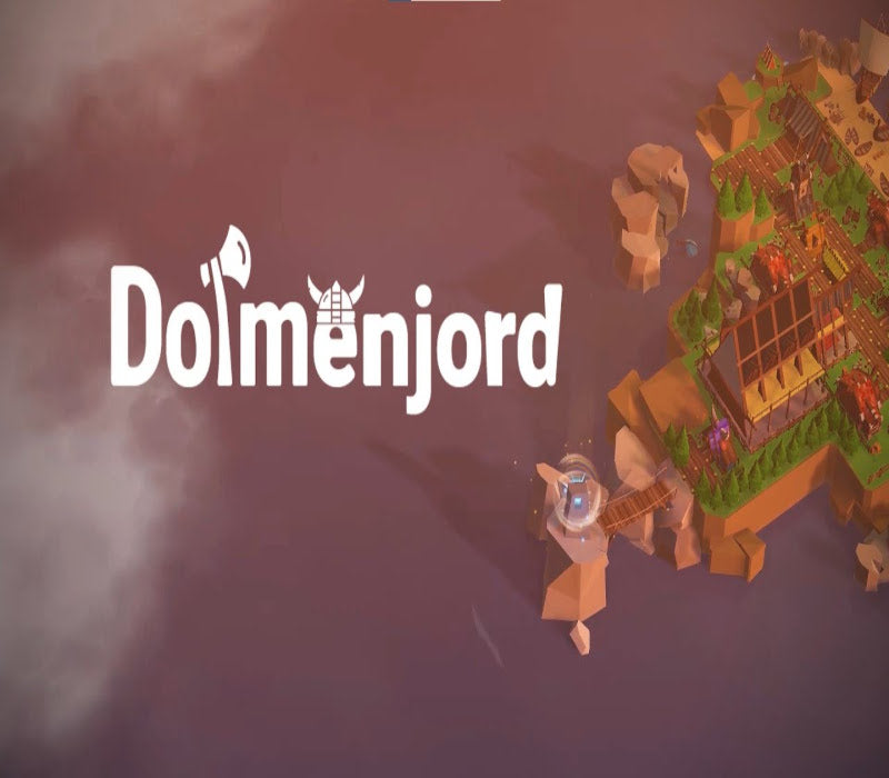 Dolmenjord - Viking Islands