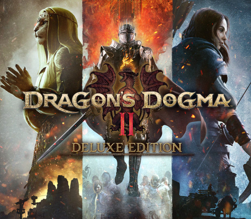 Dragon's Dogma 2 Deluxe Edition