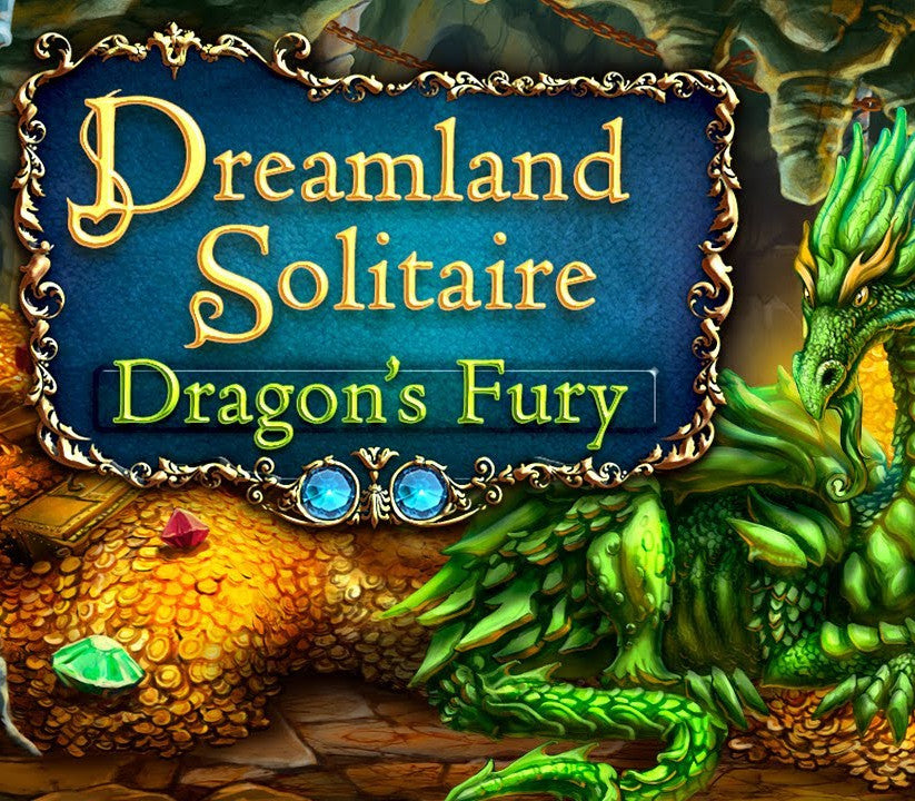 Dreamland Solitaire: Dragon's Fury