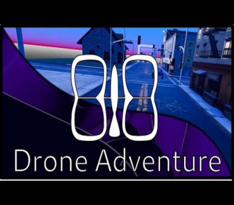 Drone Adventure