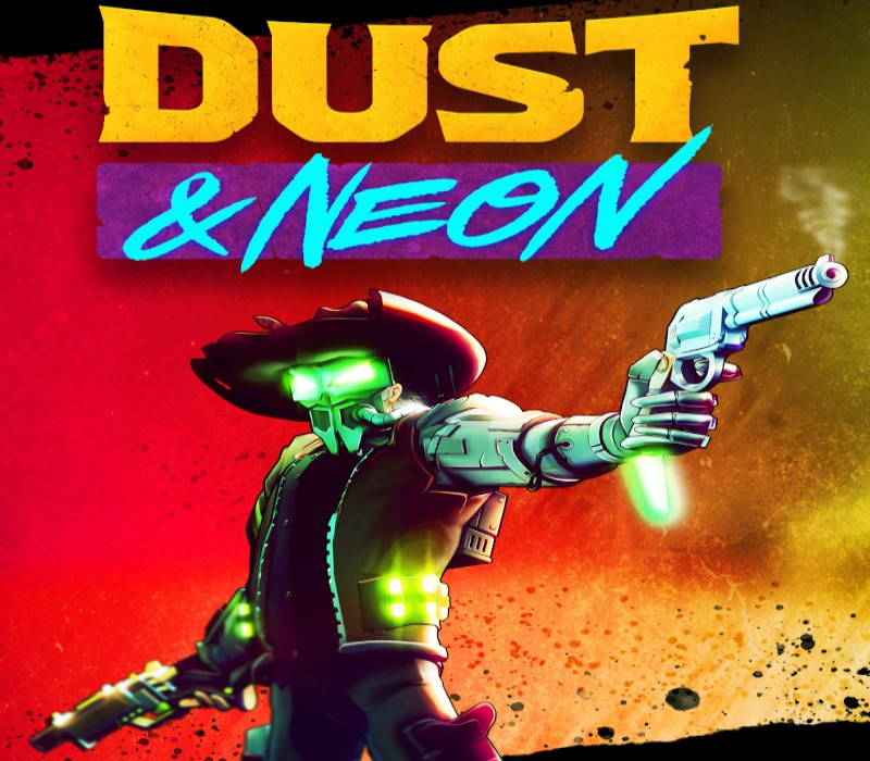 Dust & Neon AR