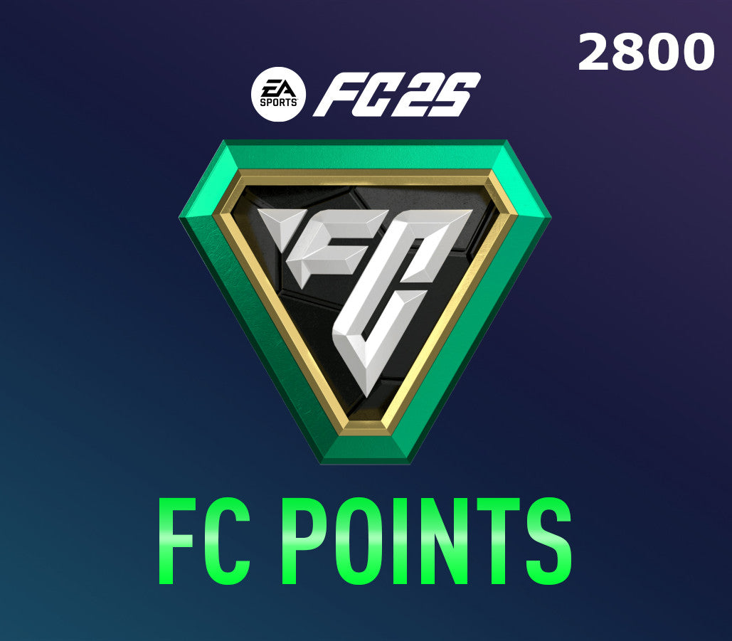EA SPORTS FC 25 - FC Points 2800 US XBOX One /