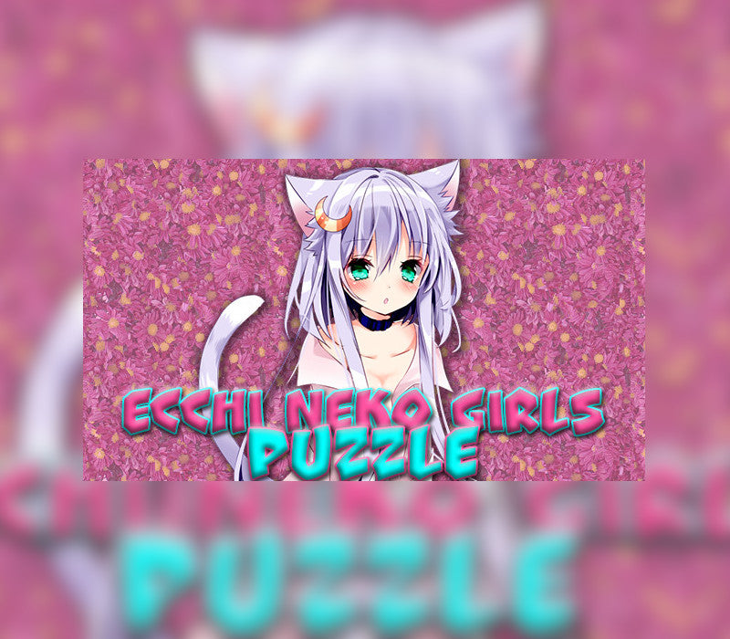 ECCHI NEKO GIRLS PUZZLE
