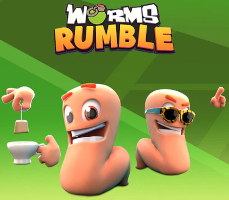 Worms Rumble - Emote Pack DLC