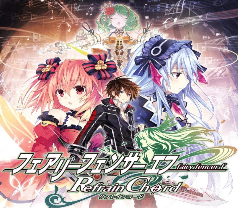 Fairy Fencer F: Refrain Chord