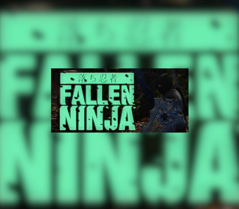 Fallen Ninja