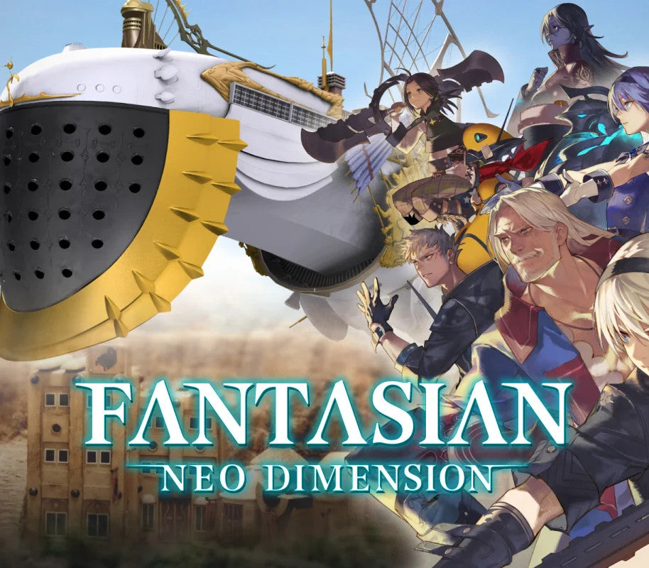 FANTASIAN Neo Dimension - Pre-order Bonus DLC