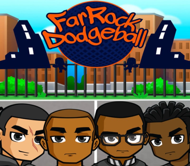 FarRock Dodgeball