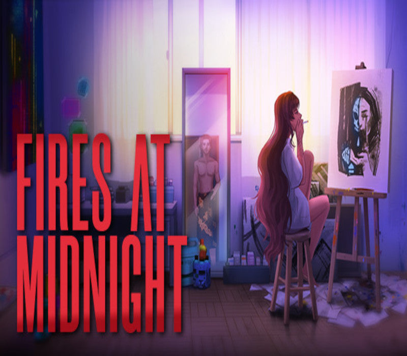 Fires At Midnight