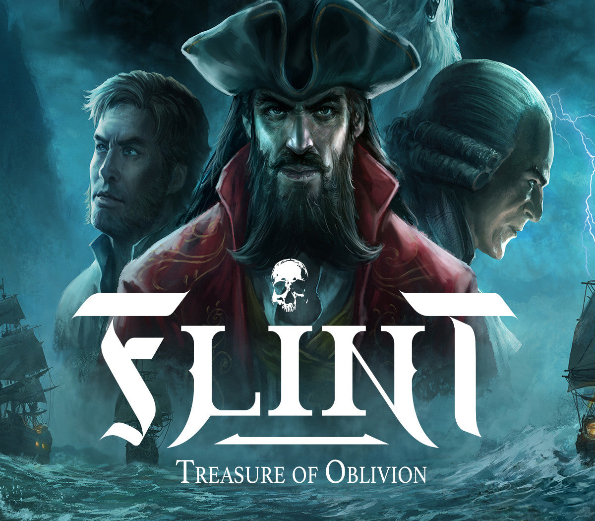 Flint: Treasure of Oblivion