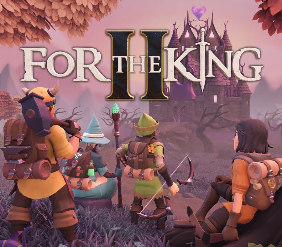 For The King II EU/UK XBOX One / Xbox Series X|S /