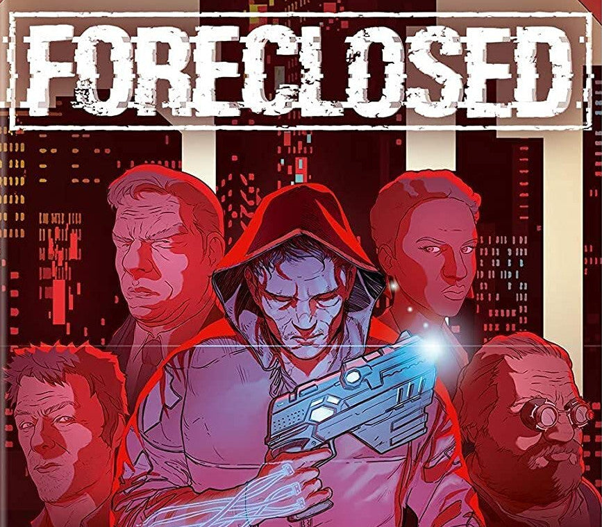 FORECLOSED
