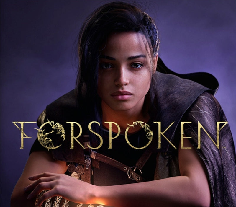 Forspoken