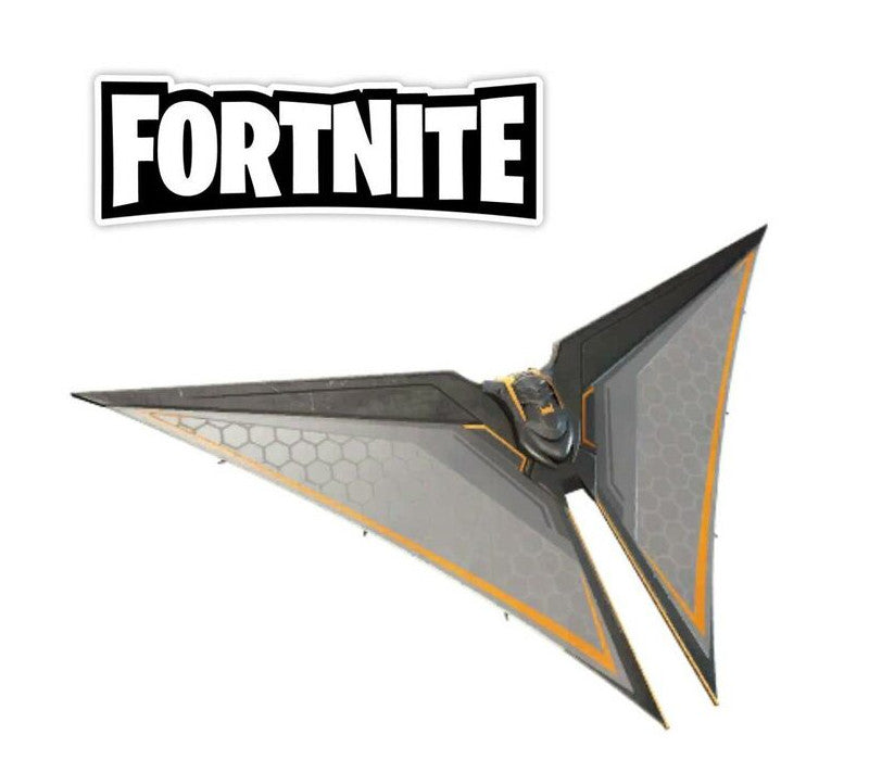 Fortnite - Deathstroke Destroyer Glider DLC