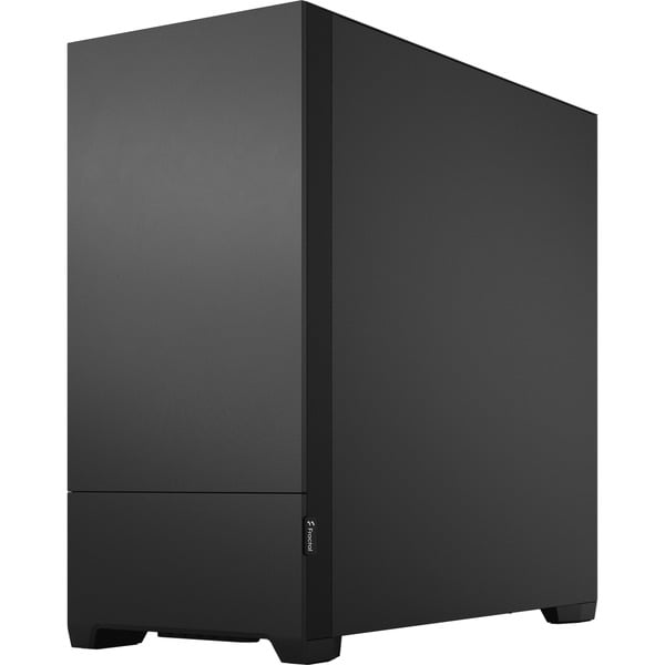 Fractal Design Pop Silent Black TG Clear Tint, Tower-Gehäuse - Fractal Design - vue 5