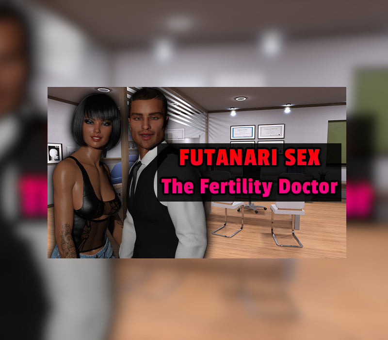 Futanari Sex - The Fertility Doctor