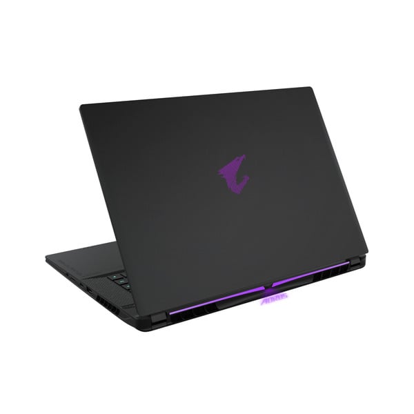 GIGABYTE AORUS MASTER 16 8XJJ4DEE64SP, Gaming-Notebook - GIGABYTE - vue 5