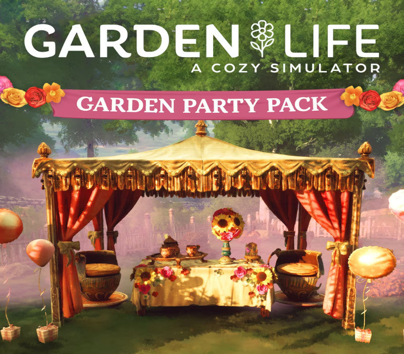 Garden Life: A Cozy Simulator - Supporter Pack DLC