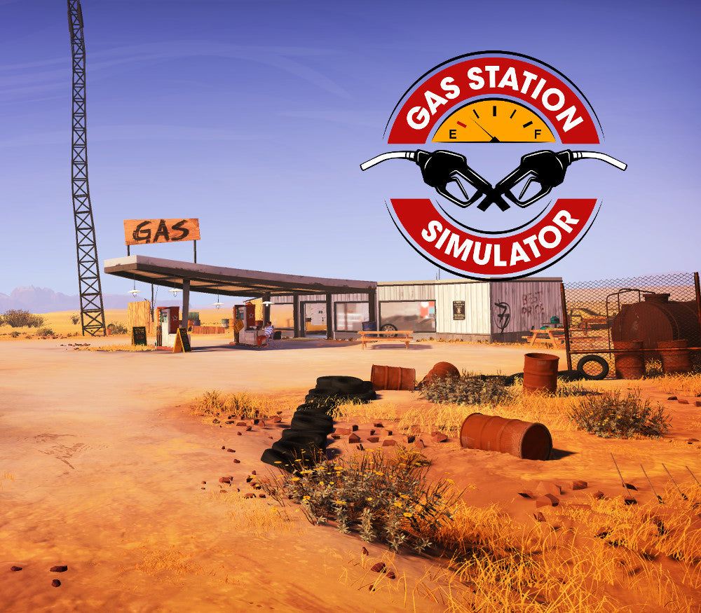Gas Station Simulator