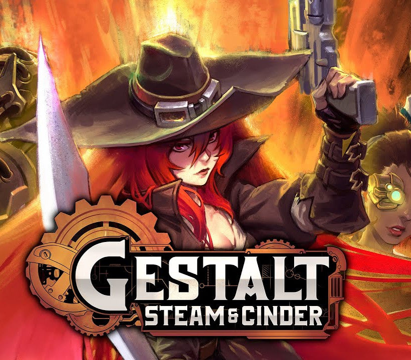 Gestalt: Steam & Cinder