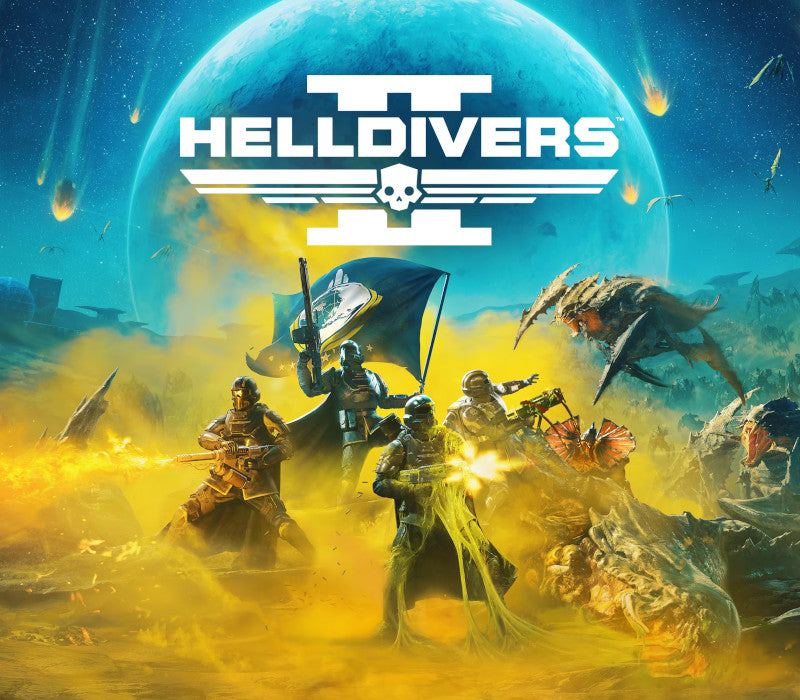HELLDIVERS 2 JP
