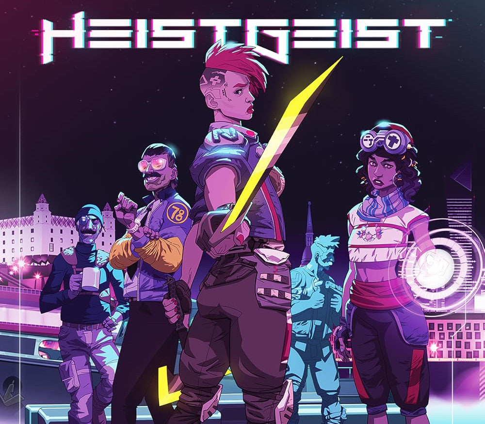 HeistGeist