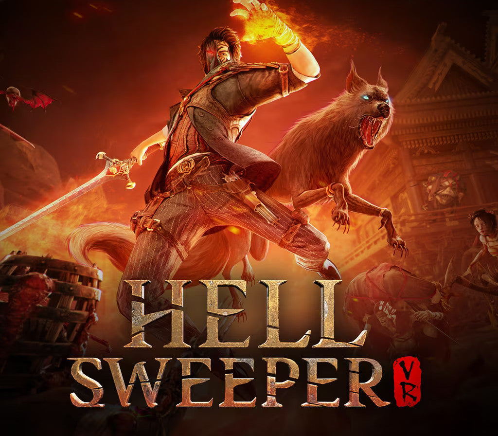 Hellsweeper VR