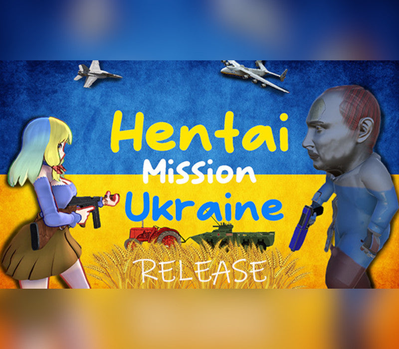 Hentai Mission Ukraine