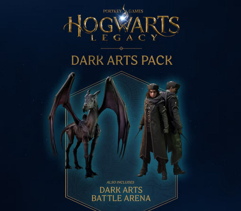 Hogwarts Legacy - Dark Arts Pack DLC