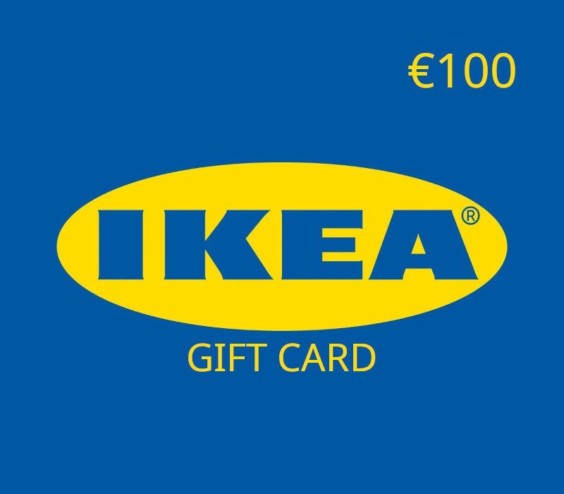 IKEA EUR 100 Gift Card HR