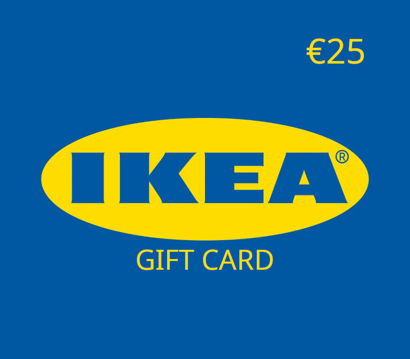 IKEA €25 Gift Card IT