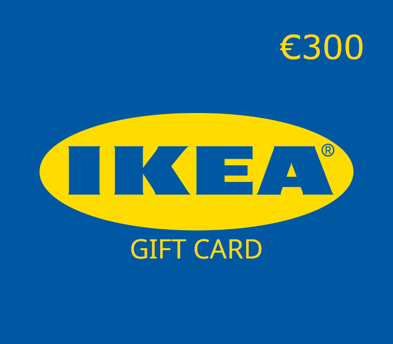 IKEA EUR 300 Gift Card FR