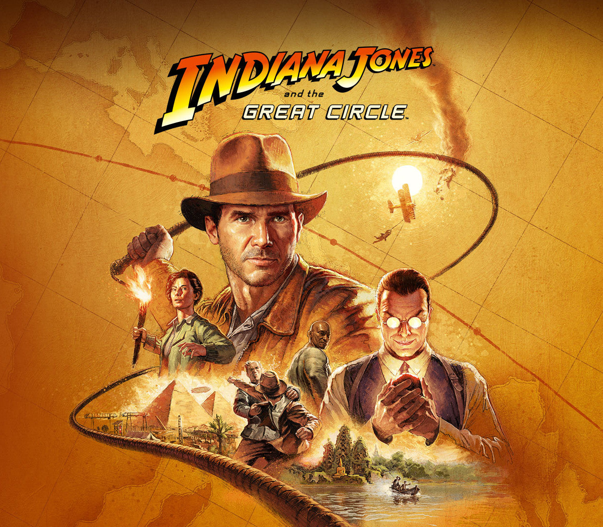 Indiana Jones and the Great Circle - Pre-order Bonus DLC