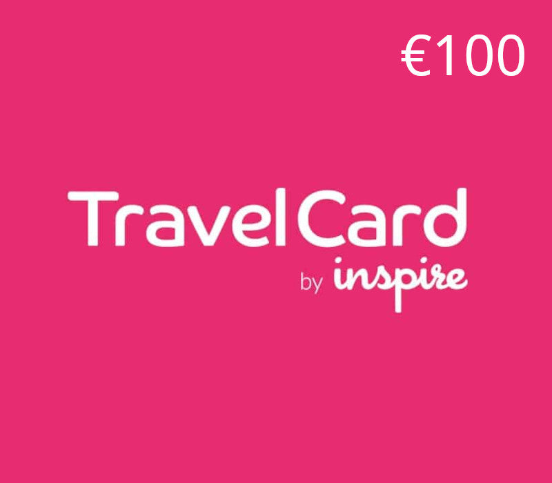 Inspire TravelCard €100 Gift Card IT