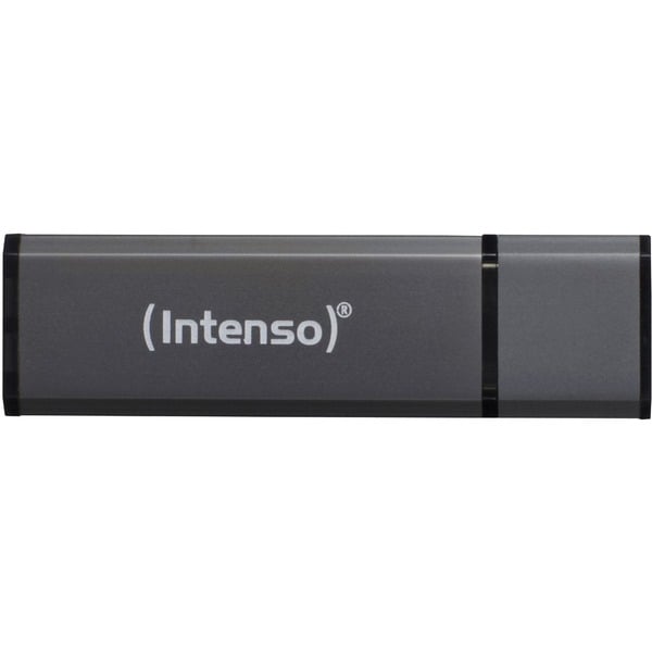 Intenso Alu Line 8 GB, USB-Stick - Intenso