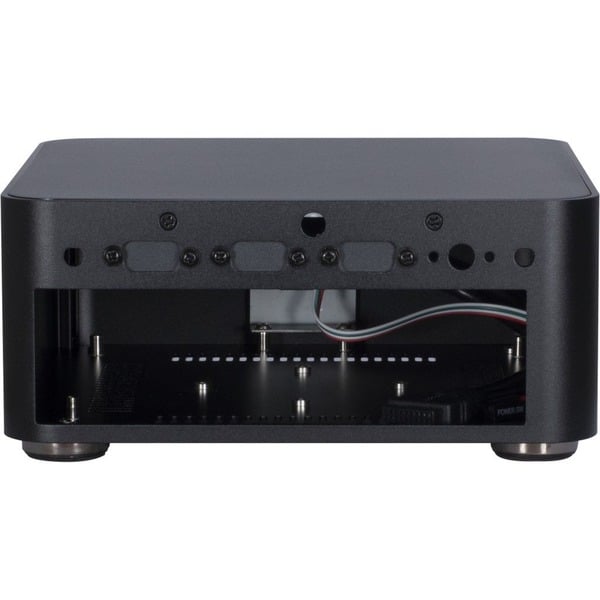 Inter-Tech ITX A80, HTPC-Gehäuse - Inter-Tech - vue 4