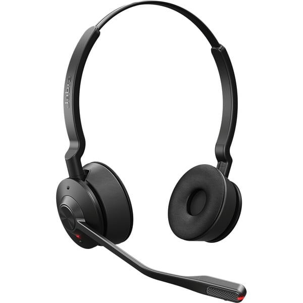 Jabra Engage 55 SE - USB-C UC Stereo, Headset - Jabra - vue 2