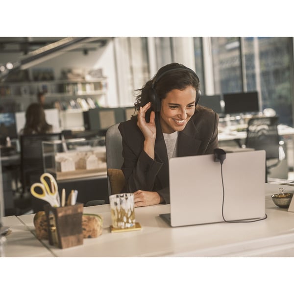 Jabra Evolve3 85, Headset - Jabra - vue 18