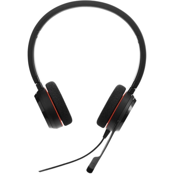 Jabra Evolve 20 UC Stereo, Headset - Jabra - vue 2