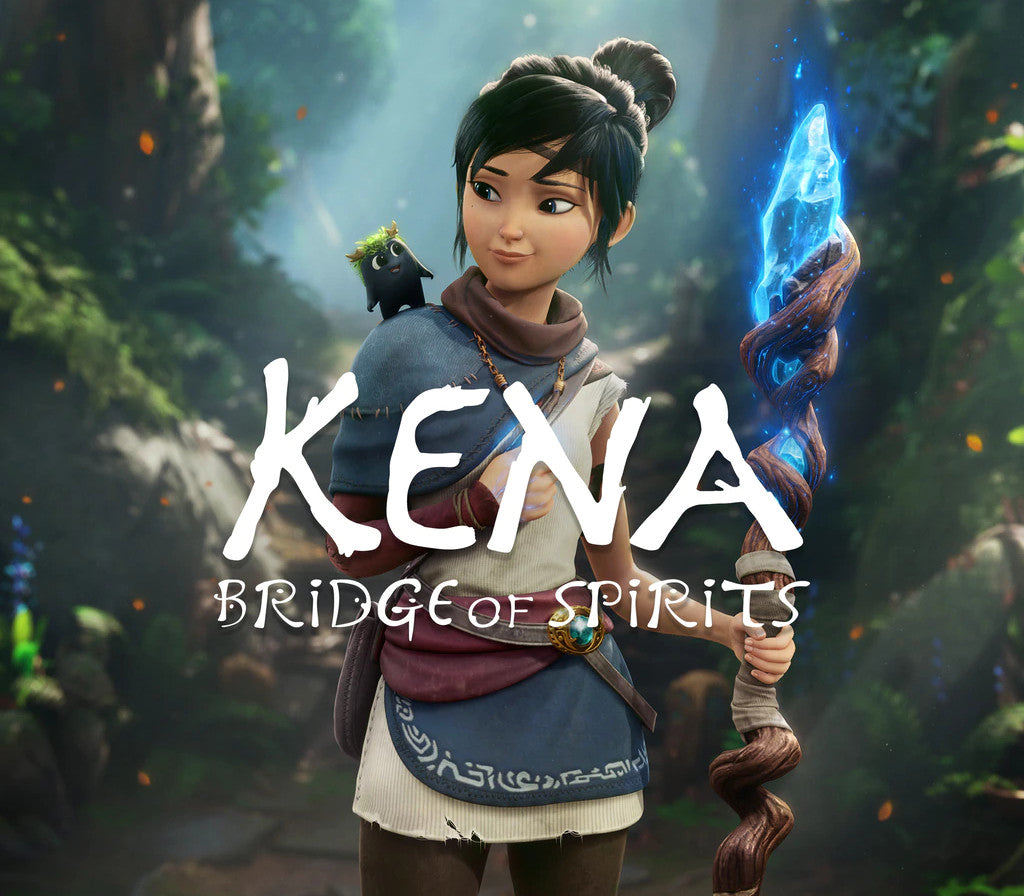 Kena: Bridge of Spirits PS4/PS5 Access